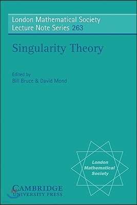 Singularity Theory: Proceedings of the European Singularities Conference, August 1996, Liverpool and Dedicated to C.T.C. Wall on the Occas