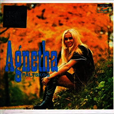 Agnetha Faltskog (Abba) - Agnetha Faltskog (2016 Swedish RSD 180g Vinyl LP)