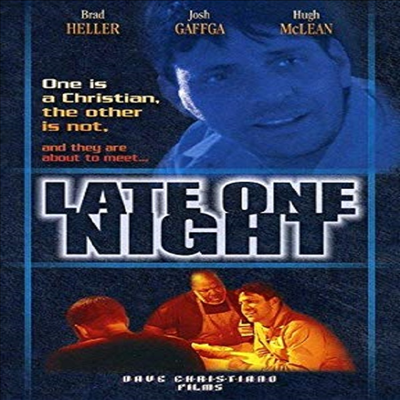 Late One Night (Ʈ  Ʈ)(ڵ1)(ѱ۹ڸ)(DVD)