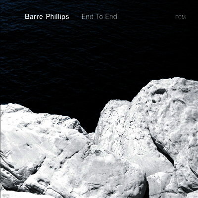 Barre Phillips — End To End 앨범 커버