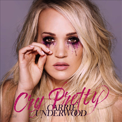 Carrie Underwood - Cry Pretty (Pink Vinyl LP)