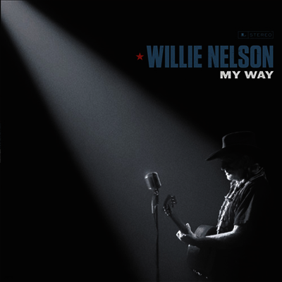 Willie Nelson — My Way 앨범 커버