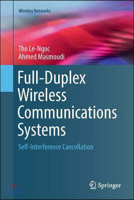 Full-Duplex Wireless Communications Systems: Self-Interference Cancellation