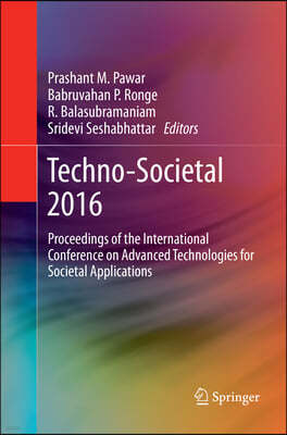 Techno-societal 2016