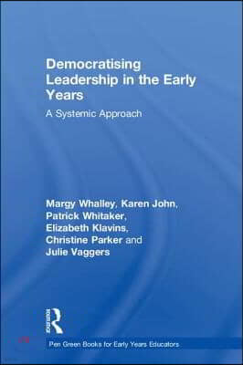 Democratising Leadership in the Early Years