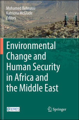 Springer Nature Environmental Change and Human Security in Africa and the Middle East
