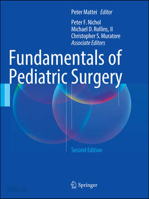 Fundamentals of Pediatric Surgery