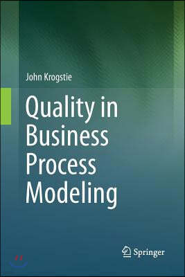 Quality in Business Process Modeling