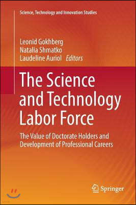 The Science and Technology Labor Force: The Value of Doctorate Holders and Development of Professional Careers