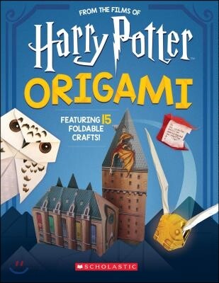 Harry Potter Origami Volume 1 (Harry Potter)