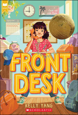 Front Desk (Front Desk #1) (Scholastic Gold)