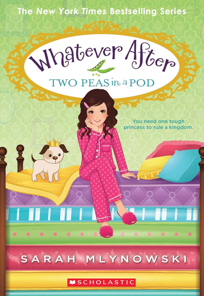Whatever After #11 : Two Peas in a Pod
