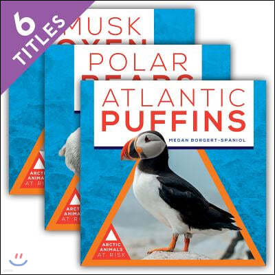 Arctic Animals at Risk (Set)