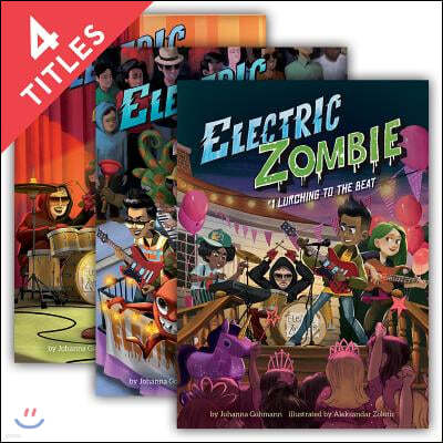 Electric Zombie (Set)