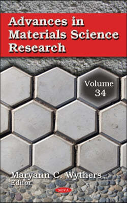 Advances in Materials Science Research