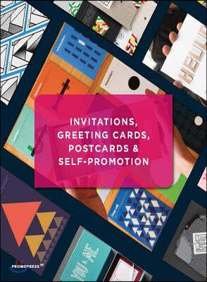 Invitations, Greeting Cards, Postcards & Self-Promotion