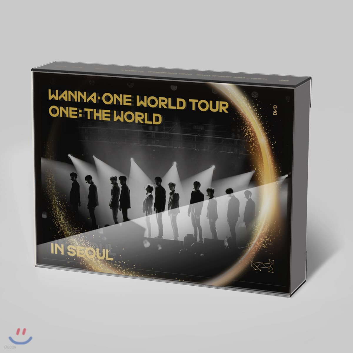 워너원 (Wanna One) - 워너원 월드투어 원: 더 월드 인 서울 Wanna One World Tour One: The World In Seoul DVD