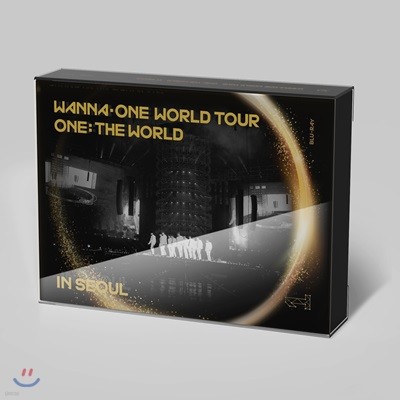 ʿ (Wanna One) - ʿ  :     Wanna One World Tour One: The World In Seoul Blu-ray