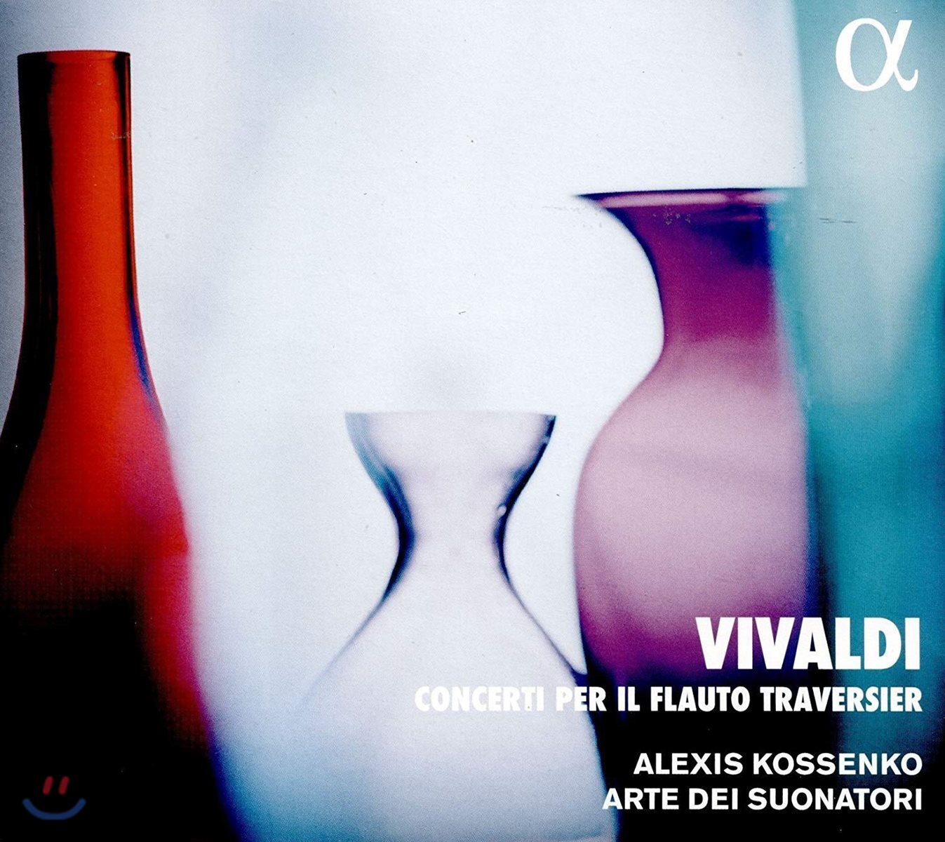 Alexis Kossenko 비발디: 플루트 협주곡집 (Vivaldi: Concerti Per Il Flauto Traversier) 알렉시스 코센코