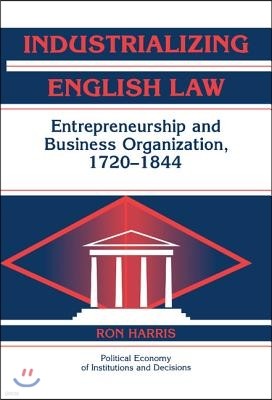 Industrializing English Law