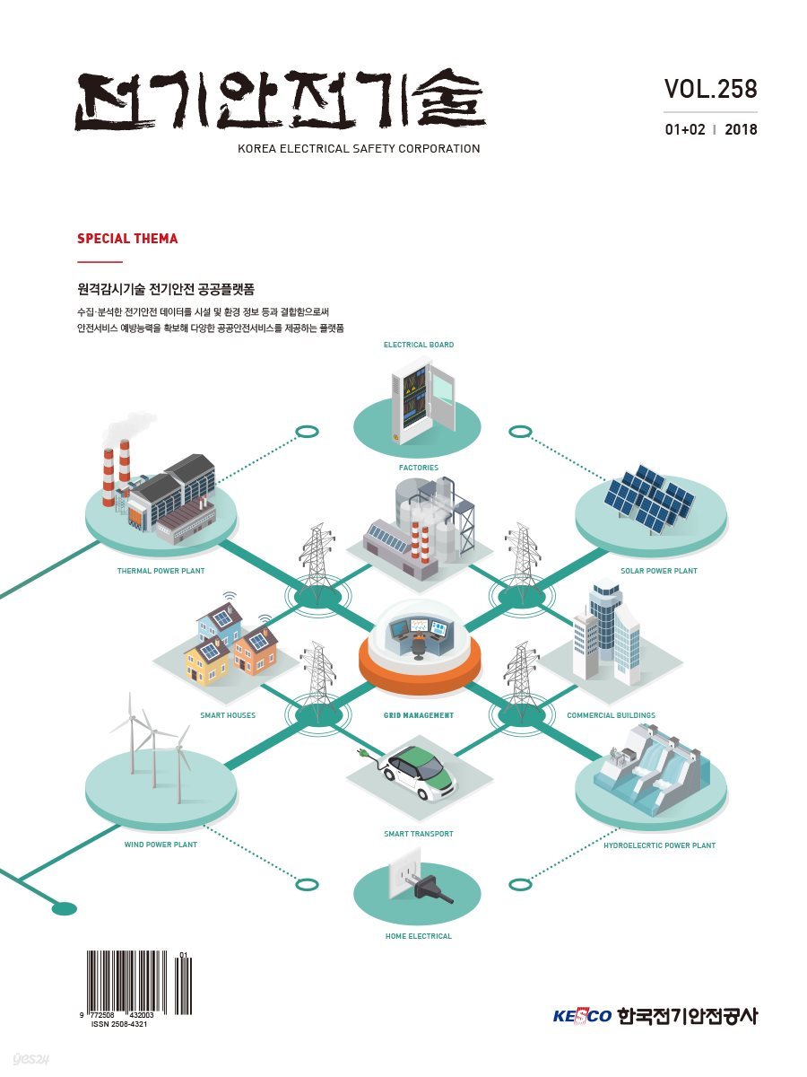전기안전기술지 2018년 1＋2월호