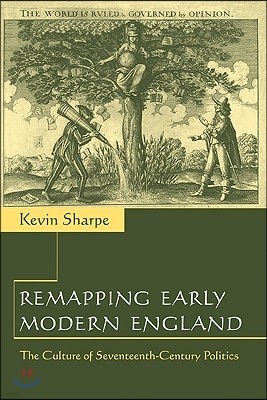 Remapping Early Modern England