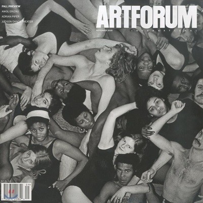 Artforum international () : 2018 09