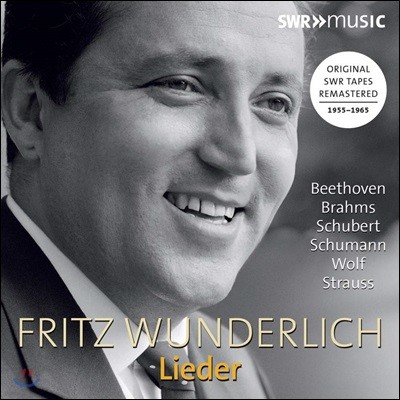 Fritz Wunderlich  д 7 -   (Lieder 1955-1965)