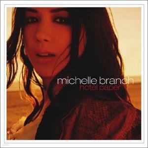 Michelle Branch - Hotel Paper (홍보용 음반)  