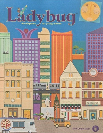 Ladybug () : 2018 09