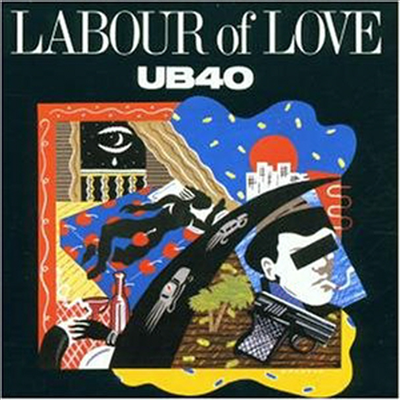 UB40 - Labour Of Love (CD)