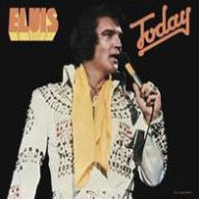 Elvis Presley - Today (Remastered)(Legacy Edition)(Digipack)(2CD)