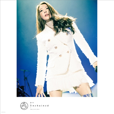  (BoA) - The Live 2018 -Unchained- (ڵ2)(DVD)