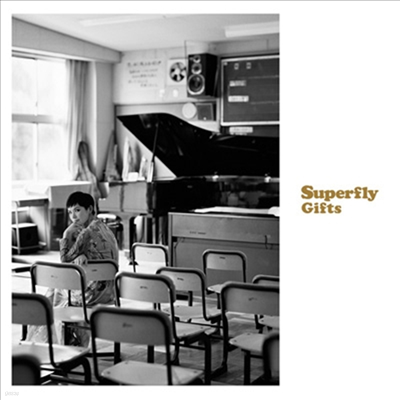 Superfly (ö) - Gifts (CD)