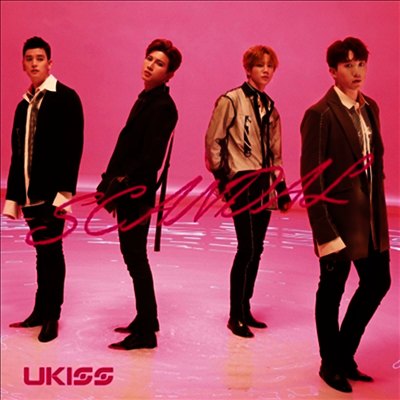 유키스 (U-Kiss) - Scandal (CD+DVD)