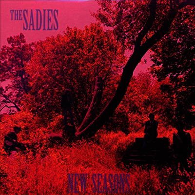 Sadies — New Seasons 앨범 커버