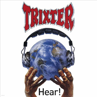 Trixter - Hear