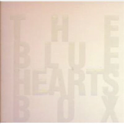 The Blue Hearts (  ) - The Blue Hearts (3CD Box Set)