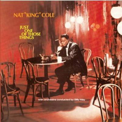 Nat King Cole - Just One Of Those Things (Remastered)(15 Bonus Tracks)(CD)