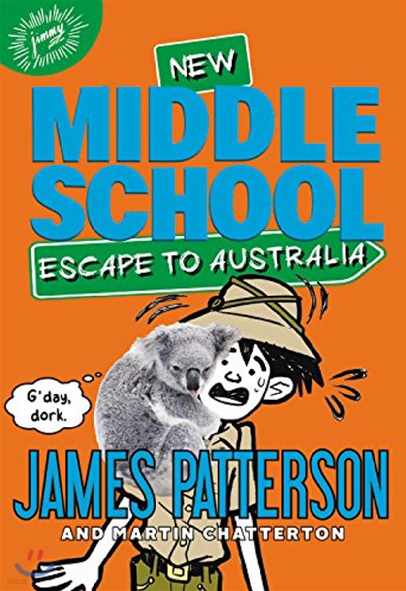 Middle School #9 : Escape to Australia
