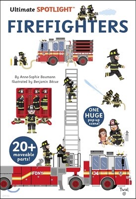 Ultimate Spotlight: Firefighters