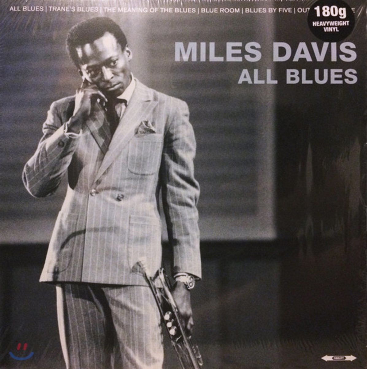 Miles Davis (마일즈 데이비스) - All Blues [LP]