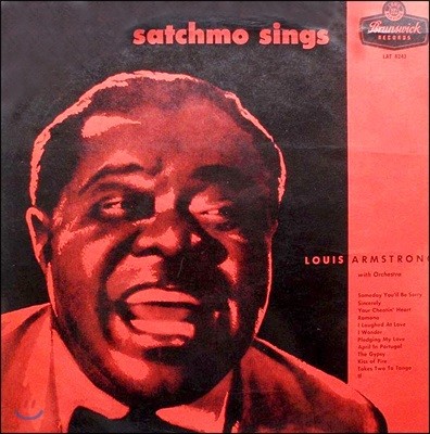 Louis armstrong ( ϽƮ) - Singing' Satchmo [2LP]