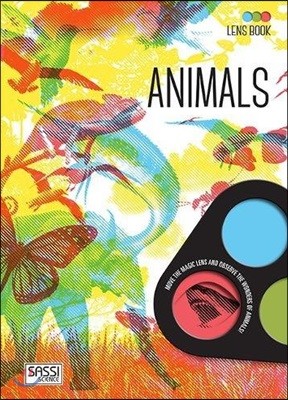 Animals - Lens Book