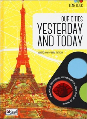 Yesterday and Today - Lens Book