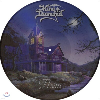 King Diamond — Them 앨범 커버