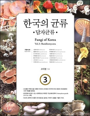 한국의 균류 3