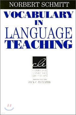 Vocabulary in Language Teaching