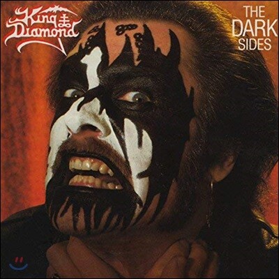 King Diamond — The Dark Sides 앨범 커버