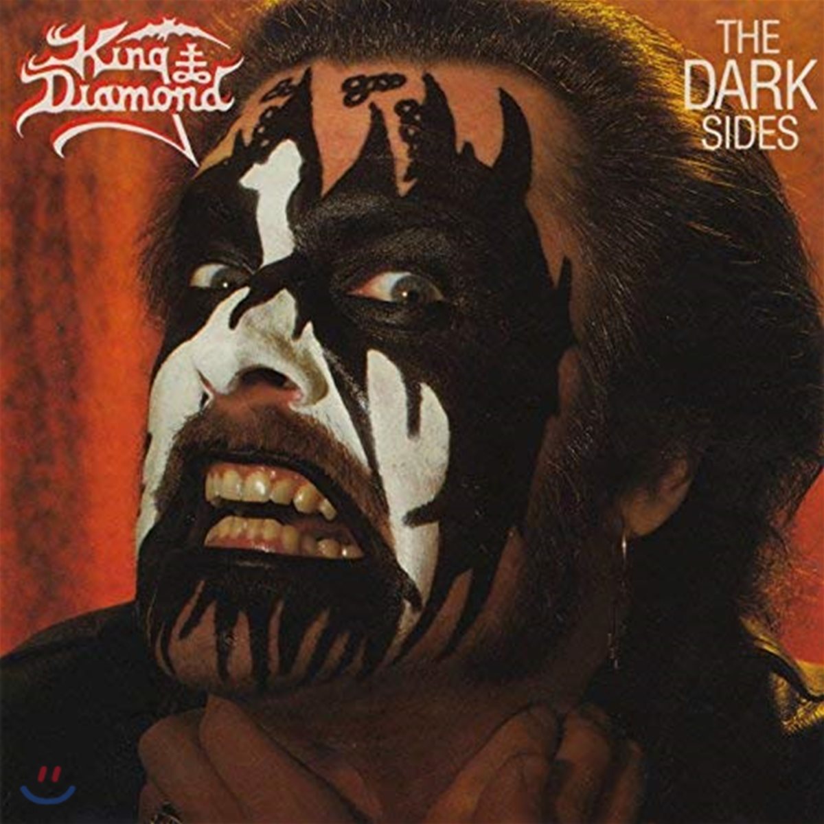 King Diamond (킹 다이아몬드) - The Dark Sides [픽쳐 디스크 LP]